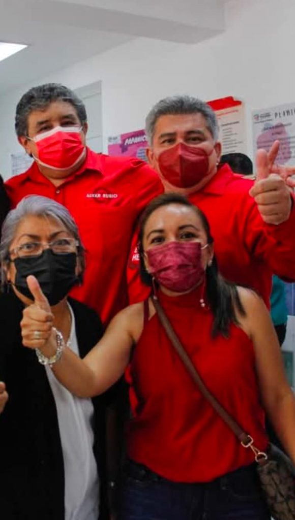 Jefaturas en el Hospital O’Horán responden a compromisos políticos, no a perfiles profesionales WhatsApp Image 2026 06 12 At 11.28.22 AM 580x1024
