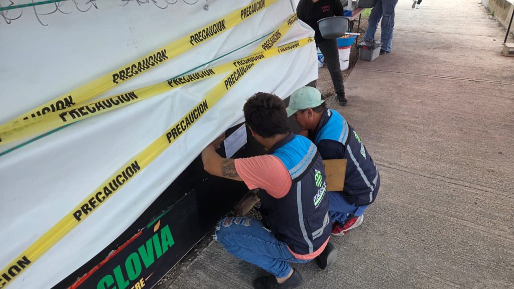 Mérida realiza 16 operativos de Alto Impacto contra comercio en vía pública para avanzar con orden: Cecilia Patrón WhatsApp Image 2026 06 14 At 14.45.17 1 1024x576