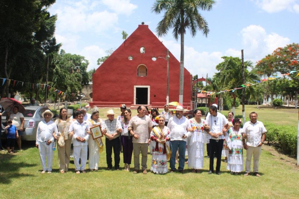 Afianzan las tradiciones comunitarias para enriquecer la oferta turística de Yucatán WhatsApp Image 2026 06 26 At 08.08.38 1 1024x683