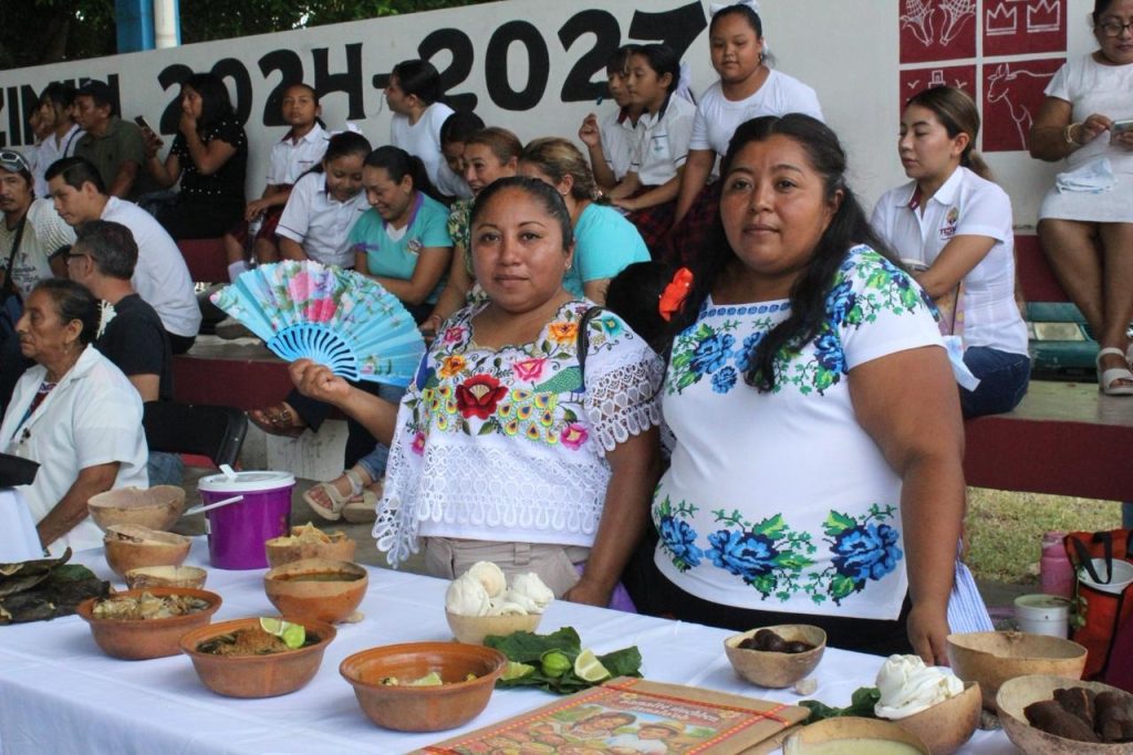 Afianzan las tradiciones comunitarias para enriquecer la oferta turística de Yucatán WhatsApp Image 2026 06 26 At 08.09.15 1024x683