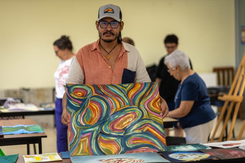 UNAY abre cursos de verano en arte, diseño industrial e idiomas B26c7664 11db 40bc Bcc9 6735f31651cb 1024x682