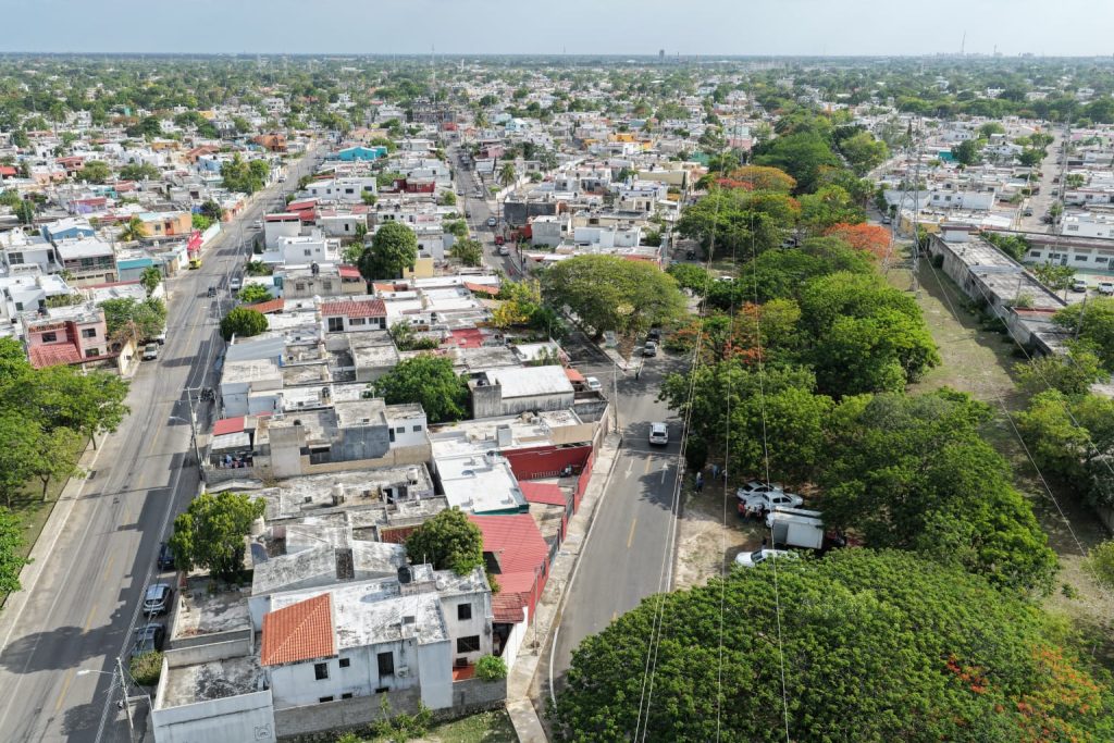 Repavimenta Cecilia Patrón calles que elevan la calidad de vida de las familias en Mérida C2e3ba68 B778 43a2 9ba1 Ec2db3674fb0 1024x683