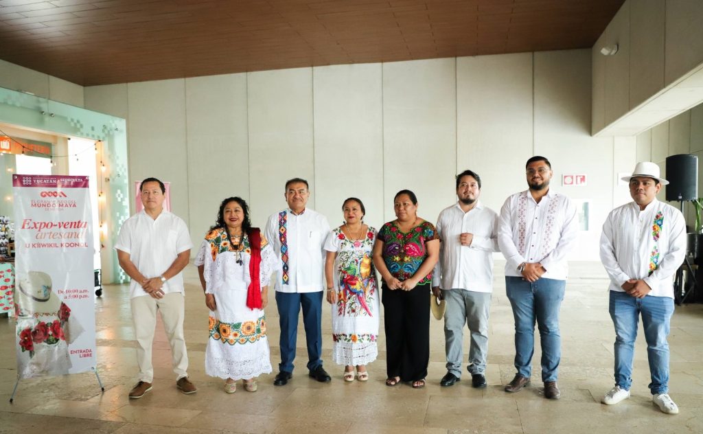 Mayanidad, lectura y arte contemporáneo conviven en el Gran Museo del Mundo Maya C4d7dbd5 6909 4bd1 9c0e 1591f81e51f9 1024x632