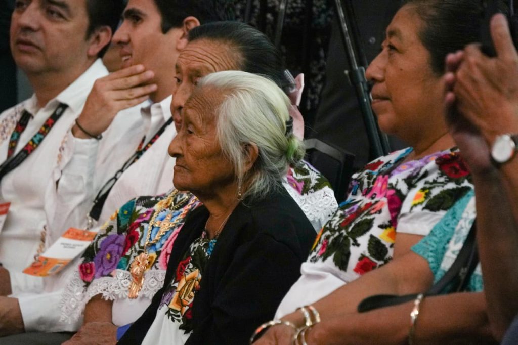 Grandes Abuelas Mayas serán embajadoras de la herencia viva del Mundo Maya México Dcf7992f 282e 4883 8ec5 Cb1c8507dd13 1024x682