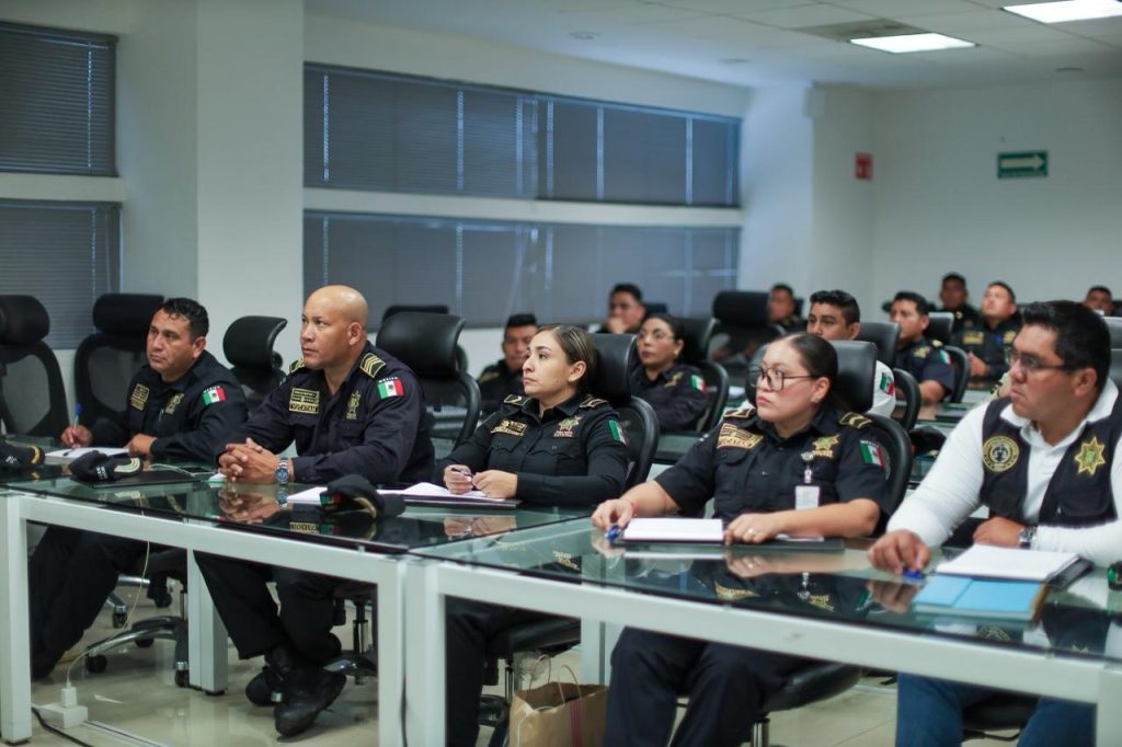 Ssp Amplía Su Programa De Profesionalización Con Licenciaturas Y Posgrados E7e81bf8 E0b3 495d 9750 320e3b3cedc1 1024x682
