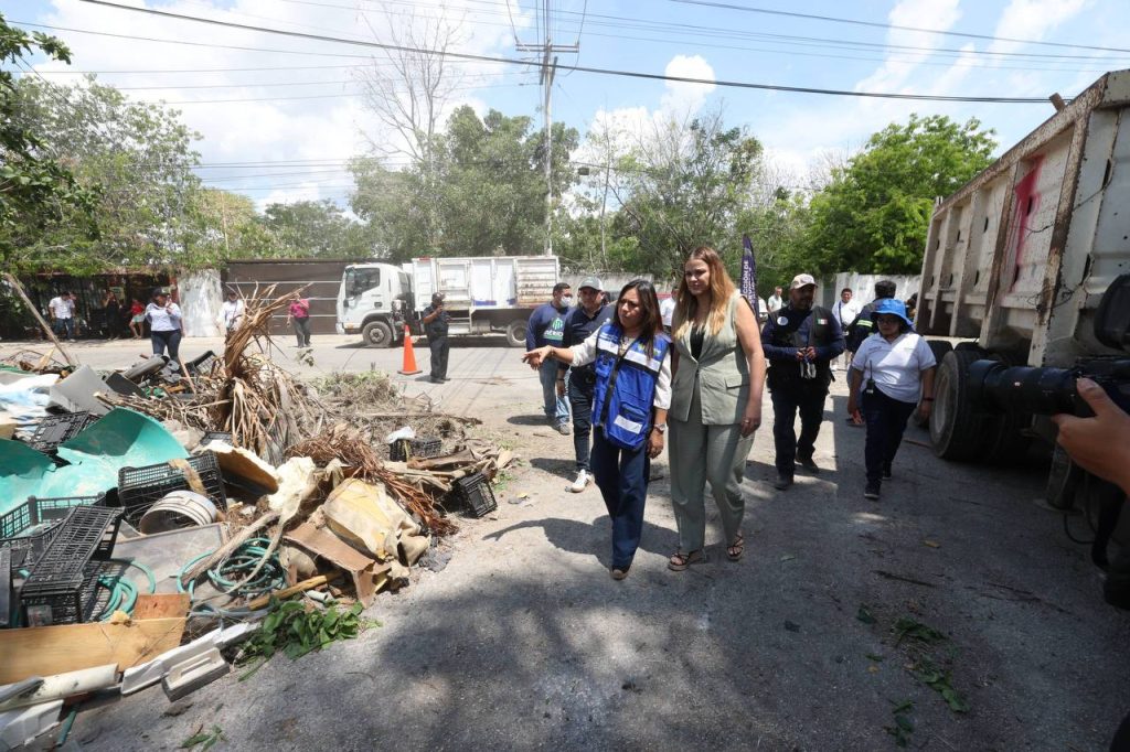 Mérida pone orden con mano firme: 732 clausuras y 154 operativos de alto impacto F52a743c 1258 4cb4 A312 7581f32beb1a 1024x682