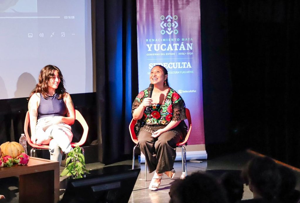 Campesinas mayas reivindican la milpa como patrimonio vivo y defensa de las tradiciones CAMPESINAS MAYAS REIVINDICAN LA MILPA