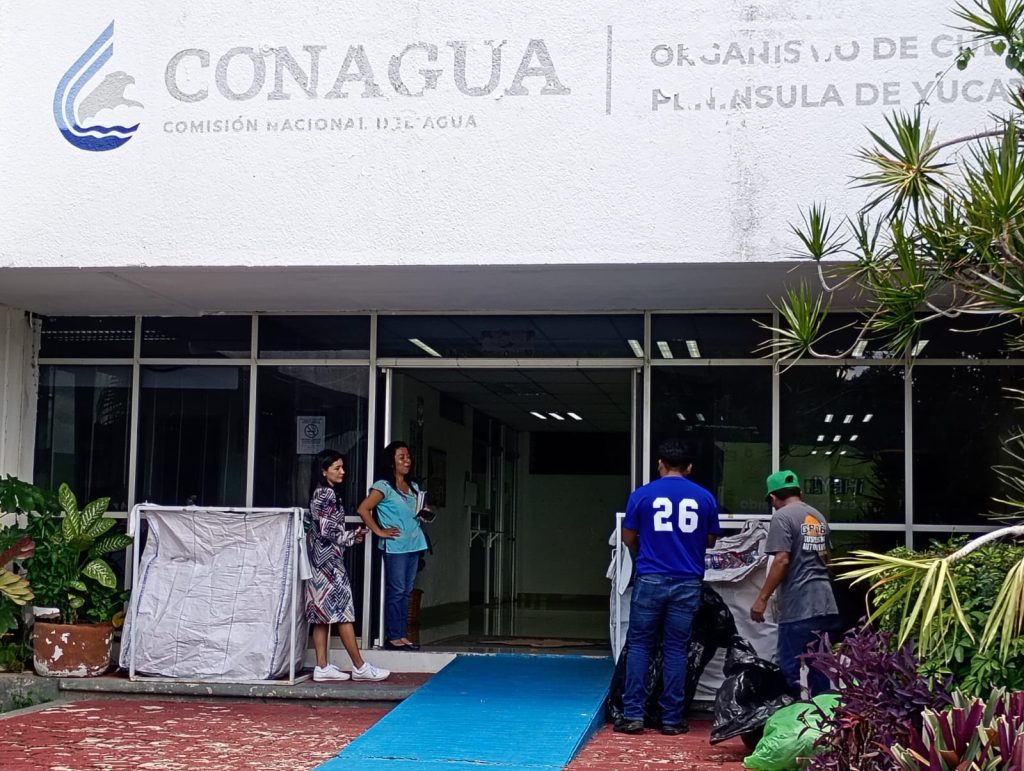 Conagua suma un Gol en el Mundial Social 2026 para fortalecer la economía circular y el cuidado del medio ambiente