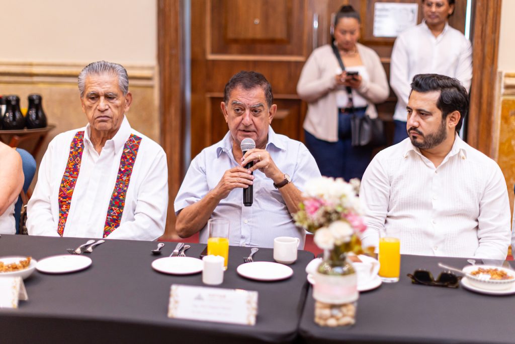 Agua, vialidades y seguridad serán los tres temas prioritarios de los foros ciudadanos 
