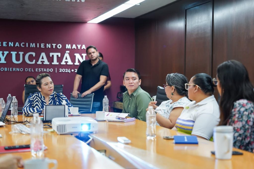 DIF YUCATÁN FORTALECE LA INCLUSIÓN EN LA SEGUNDA SESIÓN