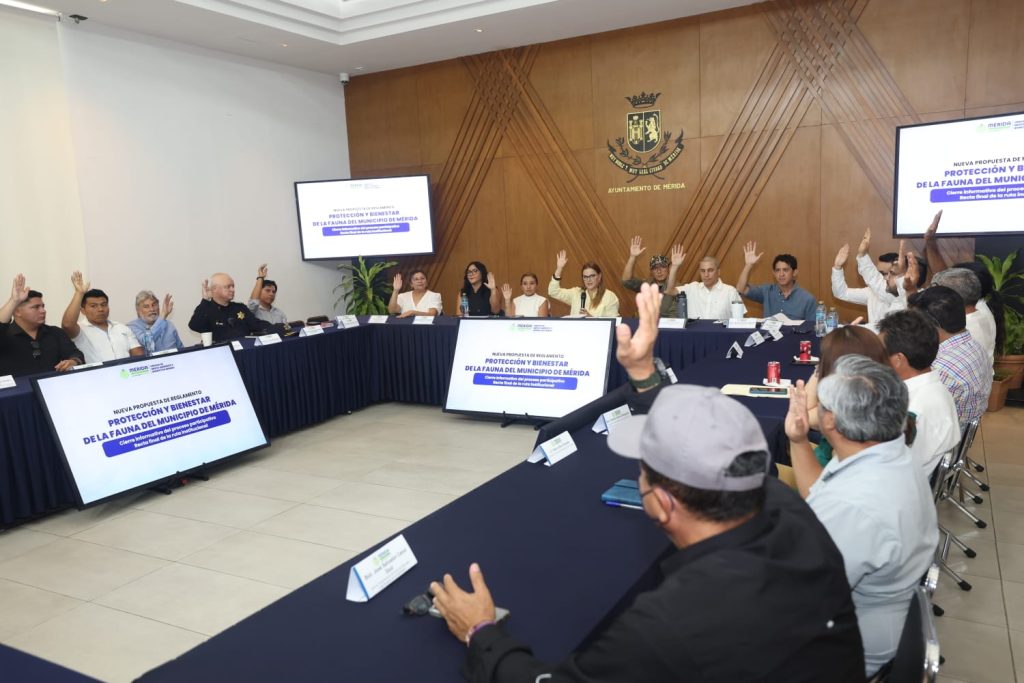 CECILIA PATRÓN FORTALECERÁ LA PROTECCIÓN A LA FAUNA