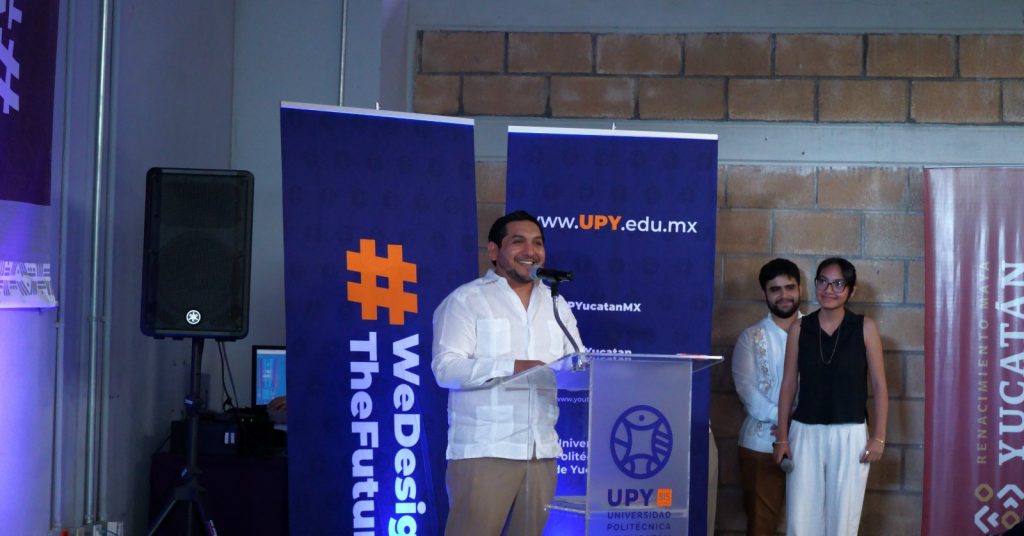 UPY RECONOCE TALENTO TECNOLÓGICO CON PRIMERA EDICIÓN DE LOS TECH AWARDS
