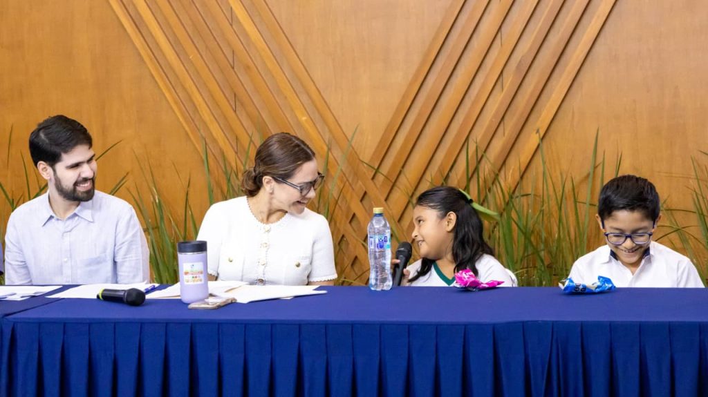 Mérida Fortalecen acciones para garantizar los derechos de niñas, niños y adolescentes