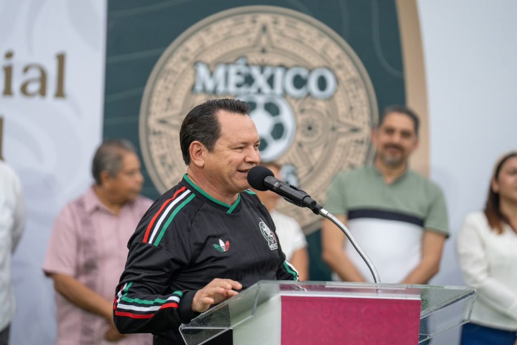 NUEVOS ESPACIOS DEPORTIVOS EN SAN FRANCISCO PORVENIR Y JUAN PABLO II
