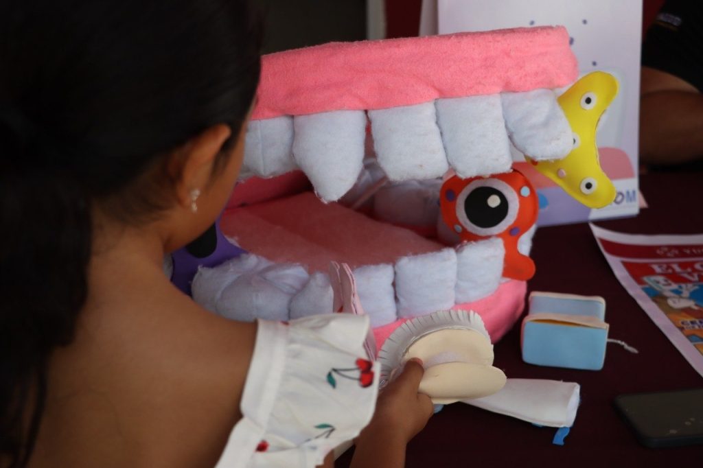 FERIA LIBRE DE SALUD Y BIENESTAR PARA LA MUJER A PETO