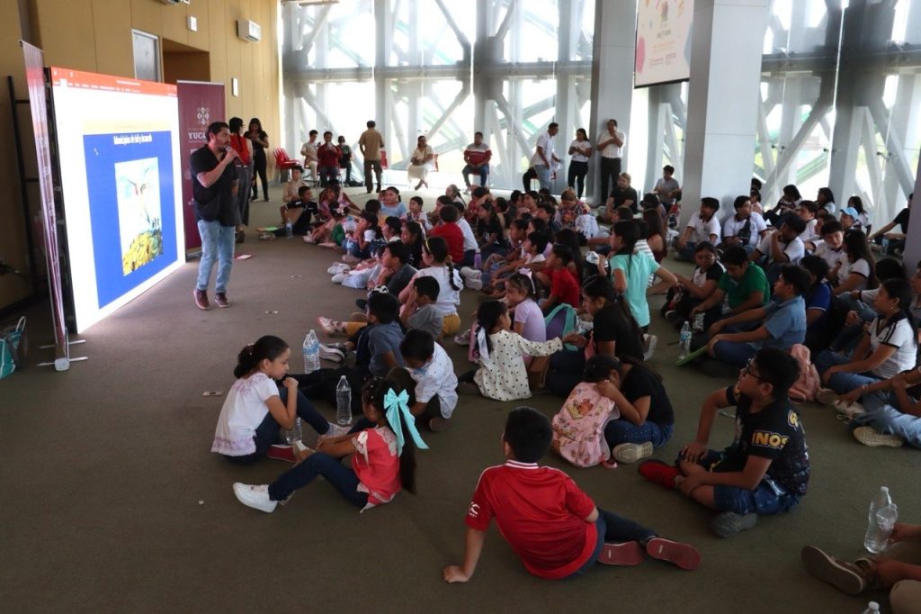 Sedeculta celebra arte, lengua maya e identidad comunitaria en el V Encuentro Alas y Raíces