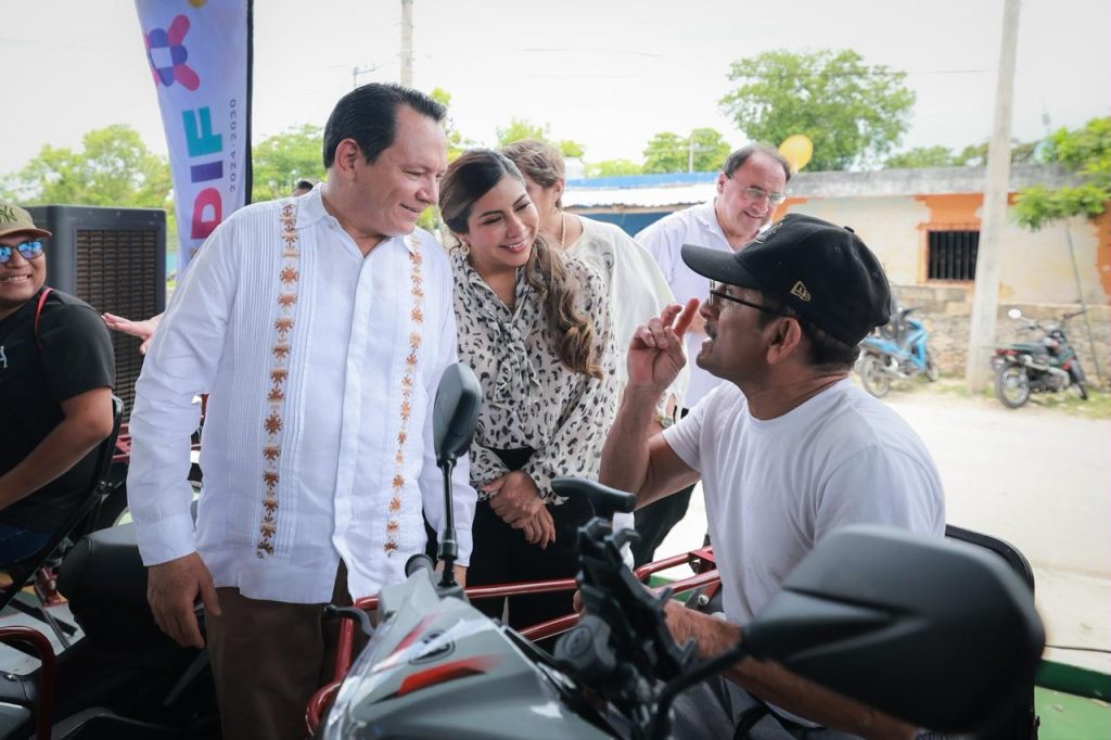 Renacimiento Maya promueve autonomía e inclusión de las personas con discapacidad
