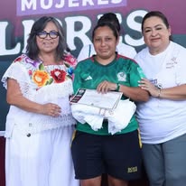 Secretaría de las Mujeres ofrece atención gratuita y confidencial en 45 Centros Libre para mujeres que viven violencia/Siseli Burgos