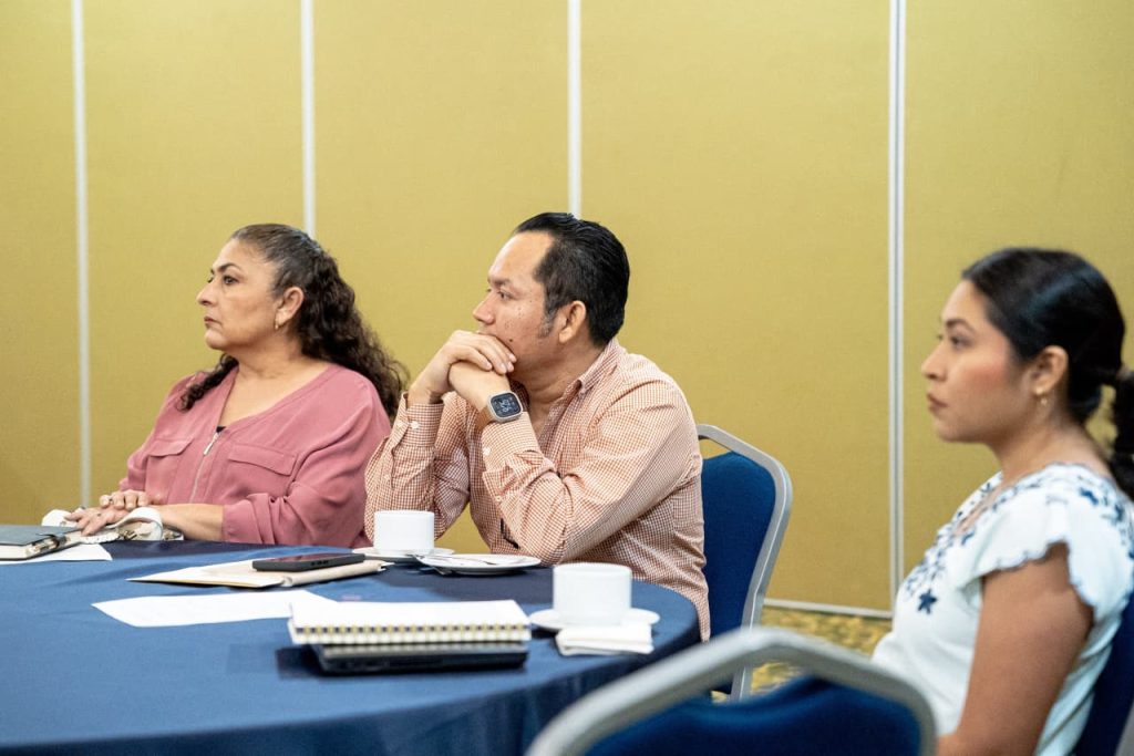 DIF Yucatán fortalece planeación de inversión pública para infancias y adolescencias