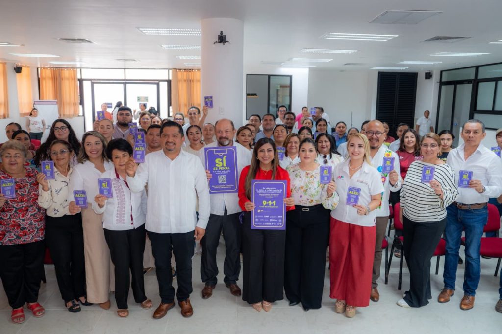 MÉRIDA Y VALLADOLID UNIDOS EN EL PROGRAMA “TARJETA MORADA/DIF