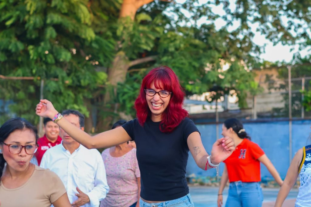 Ko’ox Bailongo llevará música y danza comunitaria a espacios públicos de Yucatán 2530852e Da26 472f Aa2b 73ace8d0607b 1 1024x682