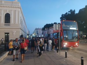 Mérida Se Disfruta Al Máximo Durante La Temporada Vacacional De Verano