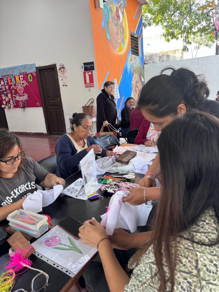 INICIAN TALLERES DE VERANO EN CENTROS CULTURALES DEL AYUNTAMIENTO DE MÉRIDA.