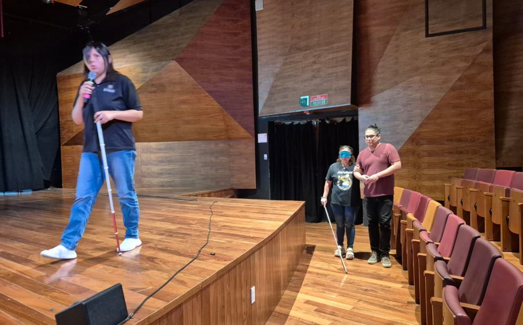 Palacio de la Música de fácil acceso para personas con discapacidad Palacio de la Música de fácil acceso para personas con discapacidad