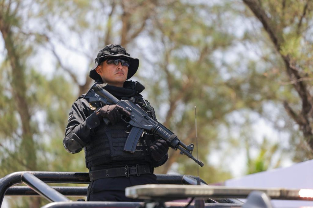 La Encuesta Nacional de Seguridad Pública Urbana del Inegi