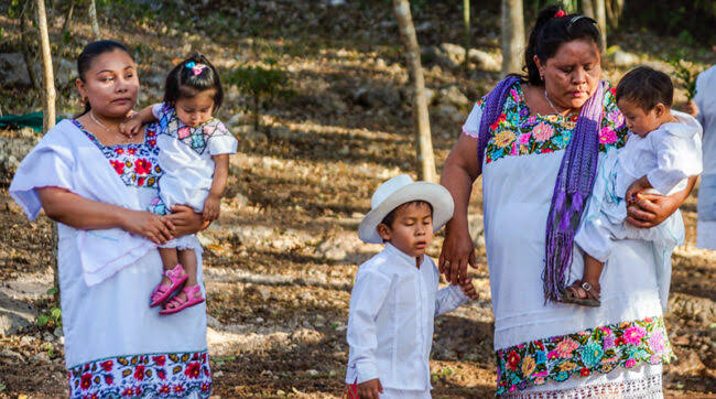 GOBIERNO DEL RENACIMIENTO MAYA CONVOCA A LA CIUDADANÍA