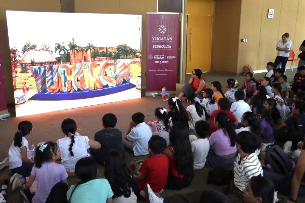 Sedeculta celebra arte, lengua maya e identidad comunitaria en el V Encuentro Alas y Raíces