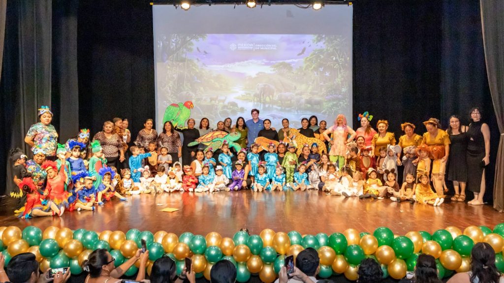 ESPACIOS SEGUROS PARA EL APRENDIZAJE Y DESARROLLO DE LAS INFANCIAS