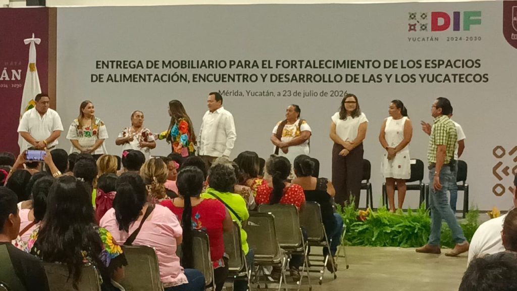 DÍAZ MENA CONSOLIDA UNA RED DE ESPACIOS DE ALIMENTACIÓN