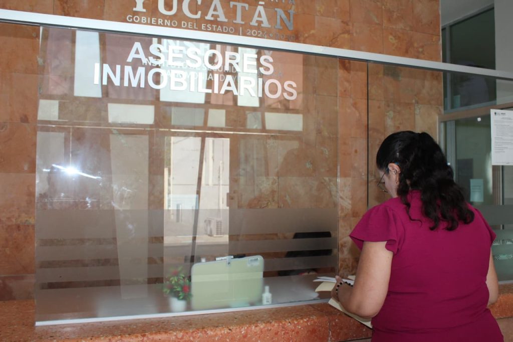 Yucatán blinda el mercado inmobiliario: emiten las primeras 130 licencias para frenar fraudes y dar certeza al patrimonio familiar