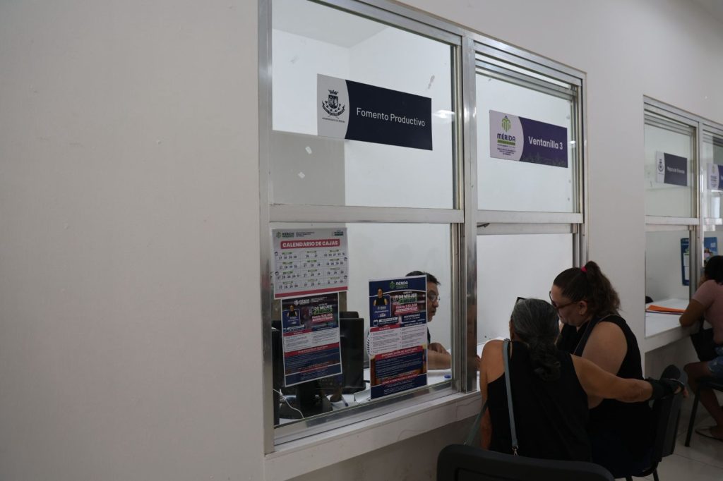 Ayuntamiento de Mérida amplía plazo del Crédito de Mujer a Mujer Yucatán blinda el mercado inmobiliario: emiten las primeras 130 licencias para frenar fraudes y dar certeza al patrimonio familiar