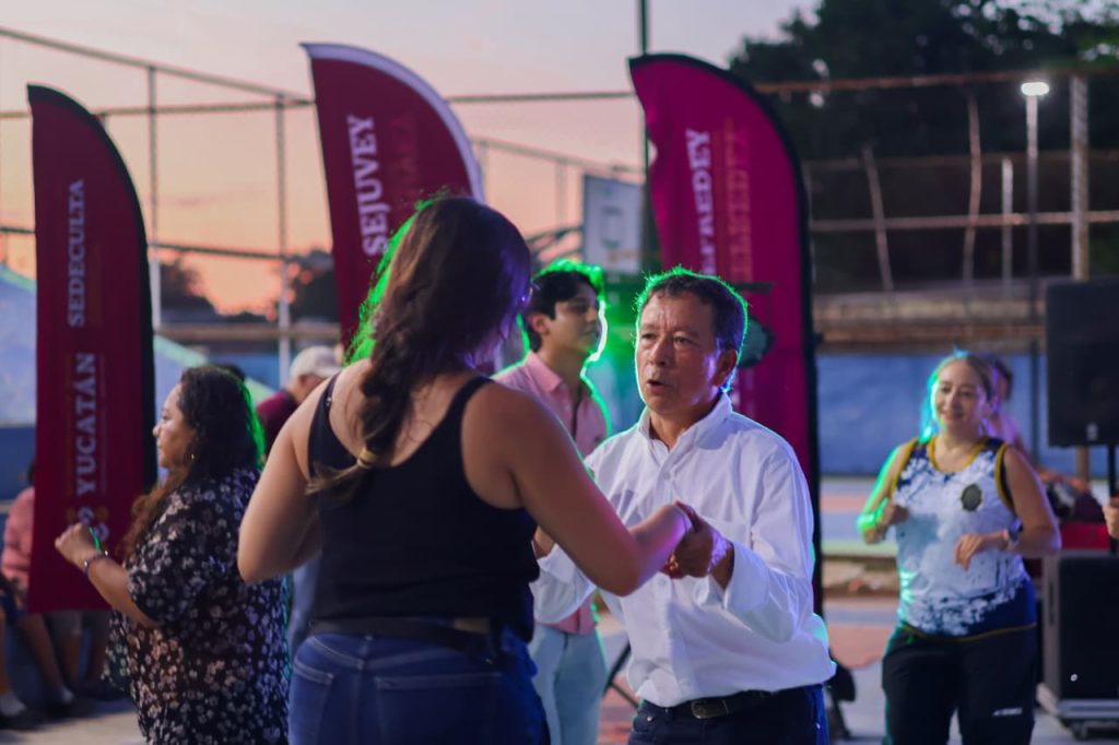 Ko’ox Bailongo llevará música y danza comunitaria a espacios públicos de Yucatán Ko’ox Bailongo llevará música y danza comunitaria a espacios públicos de Yucatán