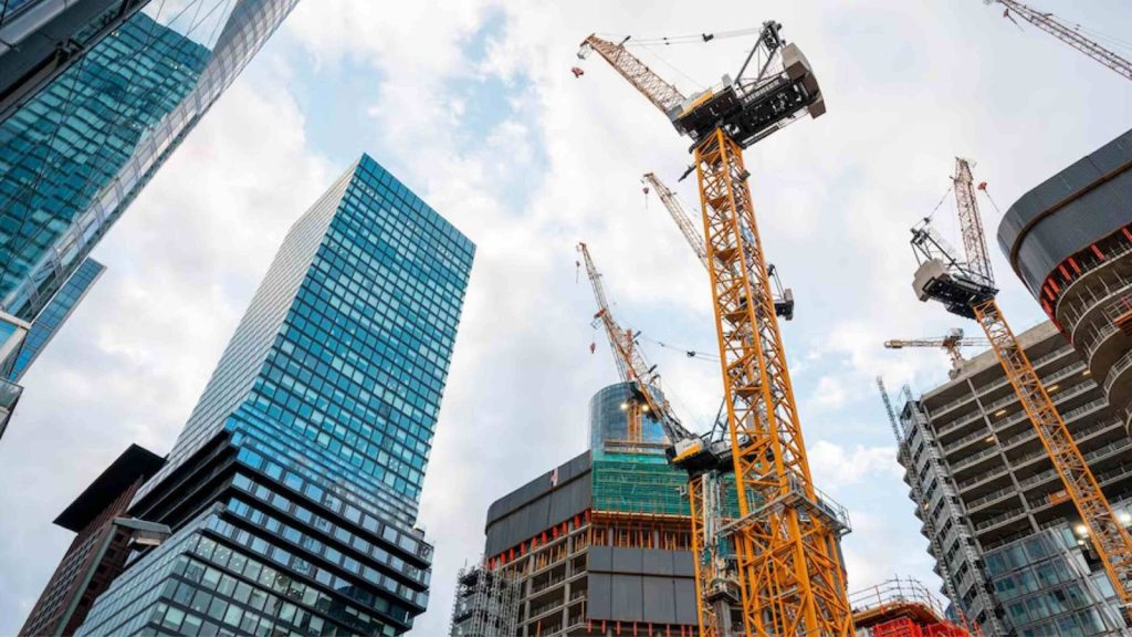 La construcción más exigente del mundo.