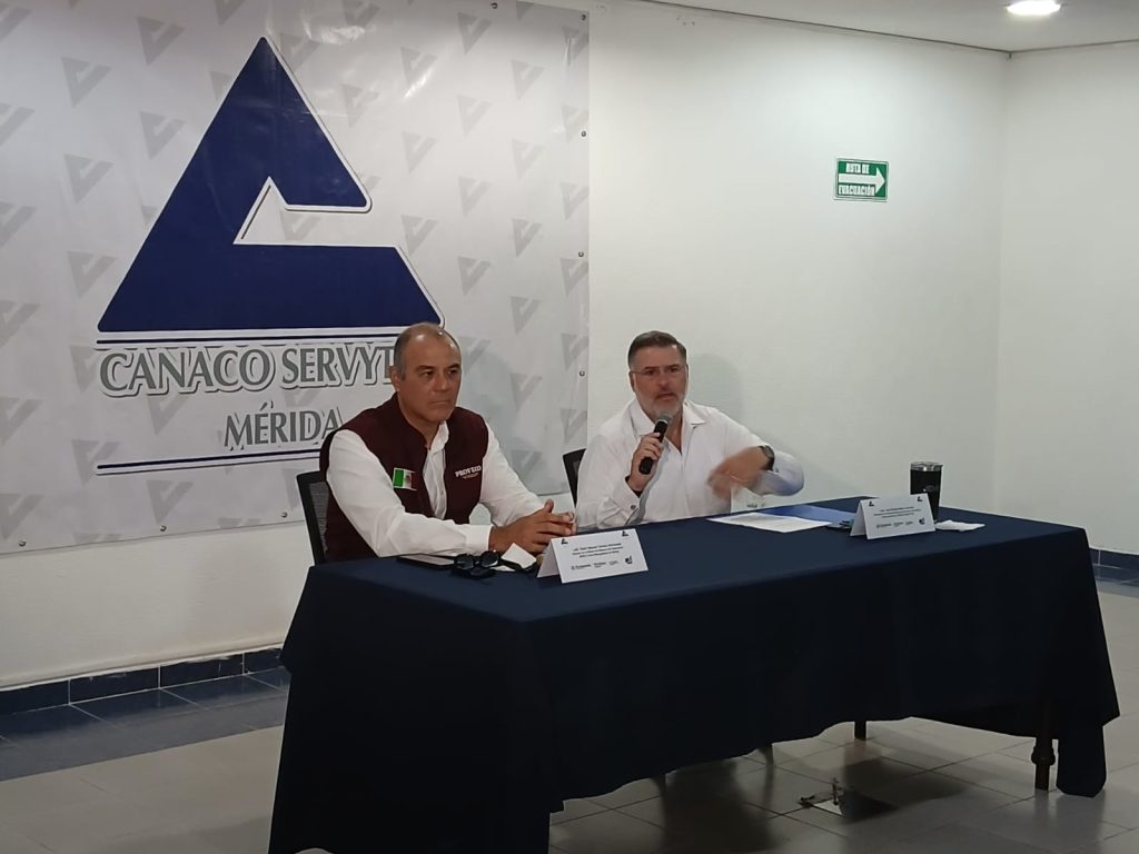 Feria de Regreso a Clases 2026 en Mérida dejaría derrama por 1.2 MDP. Canacome