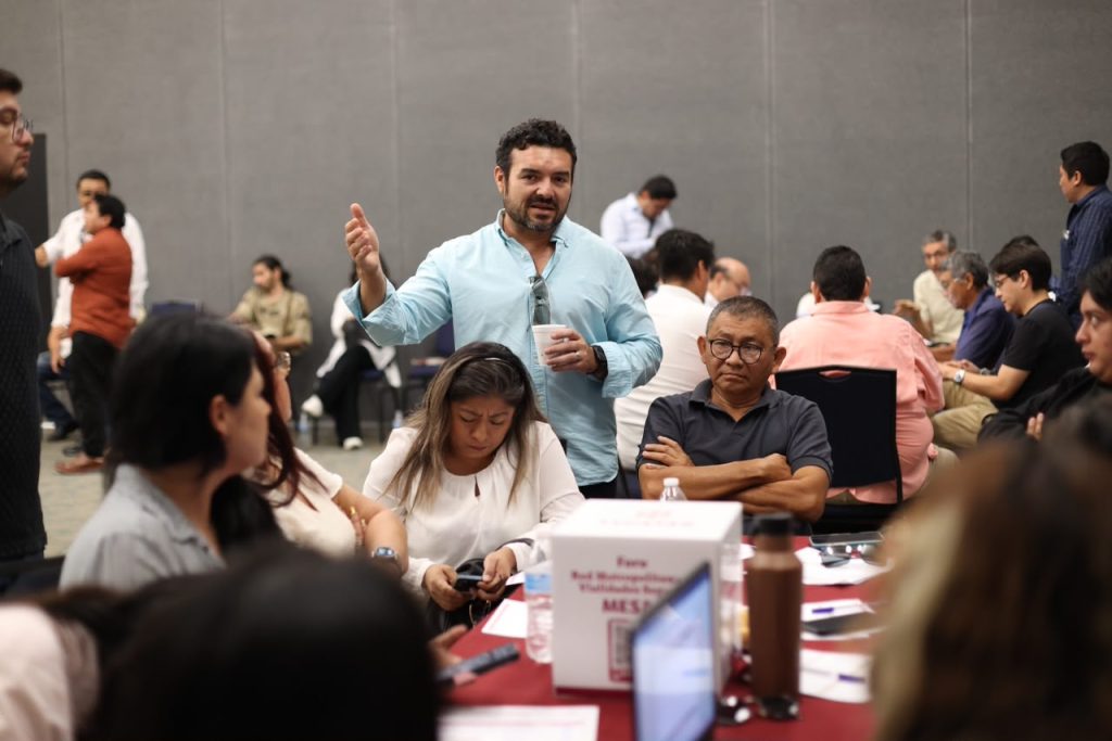 Ciudadanía respalda renovación de infraestructura urbana en la zona metropolitana