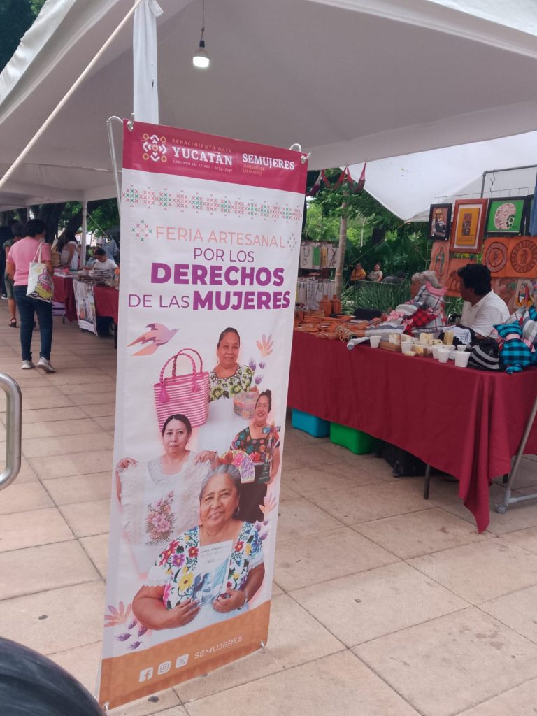 Impulsa Semujeres autonomía económica con la Feria