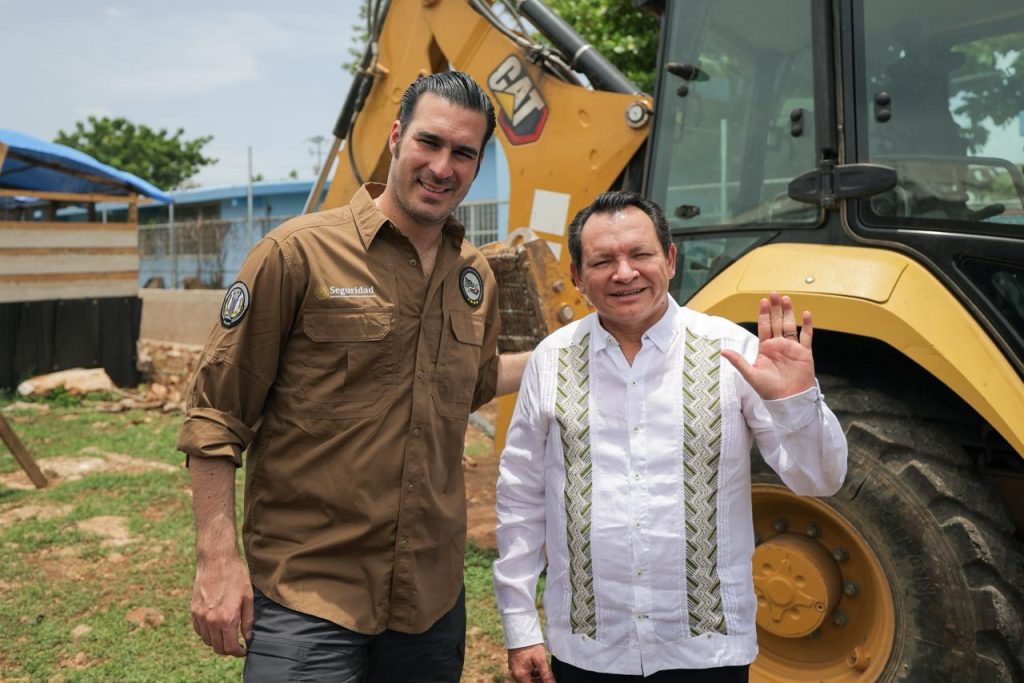 Centros Comunitarios México Imparable en Mérida y Kanasin,