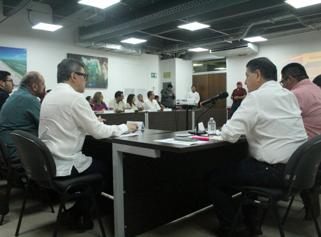 YUCATÁN REFUERZA SISTEMA DE INFORMACIÓN PARA MEJORAR POLÍTICAS PÚBLICAS