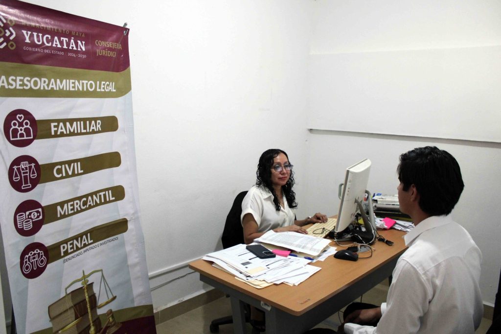NUEVA SEDE DE ASESORÍA JURÍDICA EN UMÁN