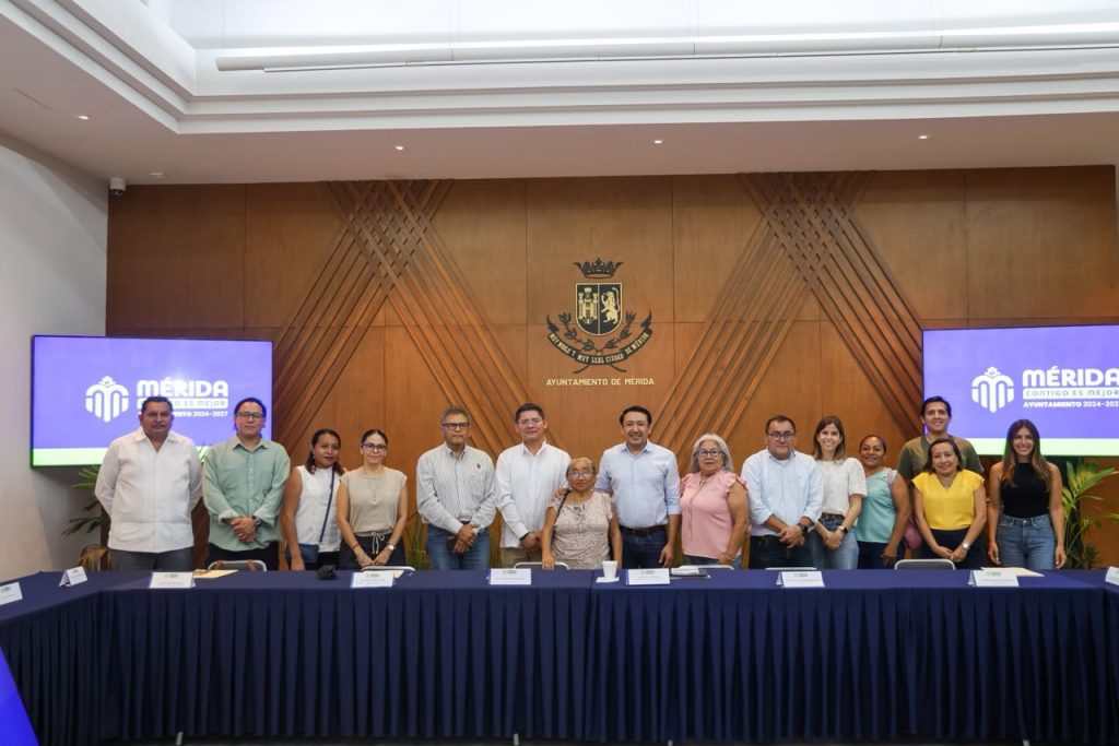 Cecilia Patrón destinará más de 88 MDP para combatir la pobreza en Mérida