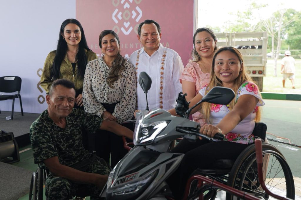 Renacimiento Maya promueve autonomía e inclusión de las personas con discapacidad