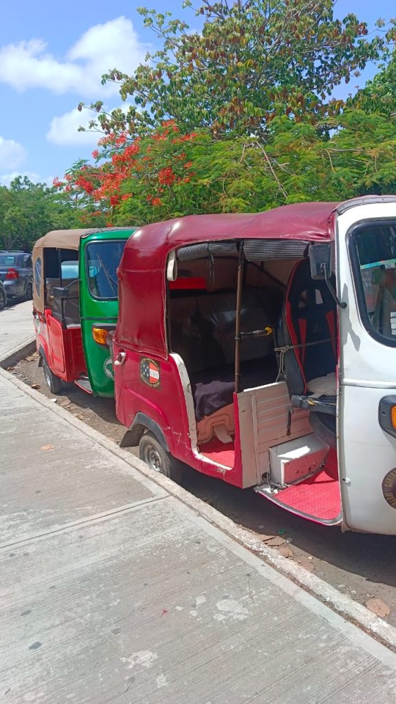 Líder de CATEM Yucatán urge regularizar mototaxis