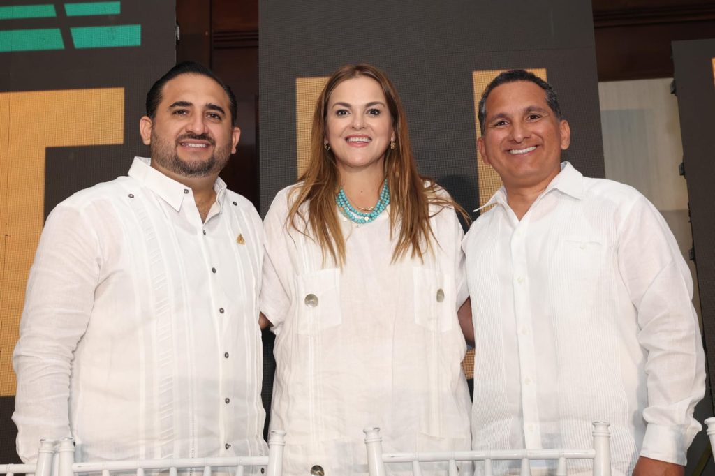 Cecilia Patrón fortalece alianza con el sector turístico para impulsar el desarrollo y el bienestar de Mérida