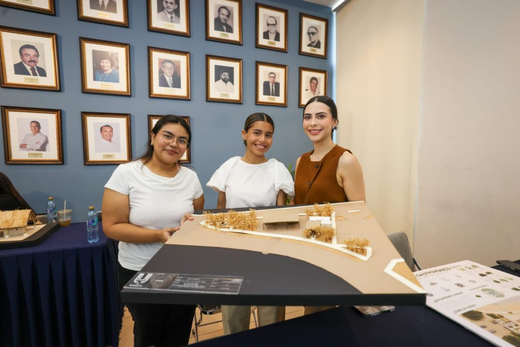 ALUMNOS DE LA MARISTA PROPONEN PROYECTOS