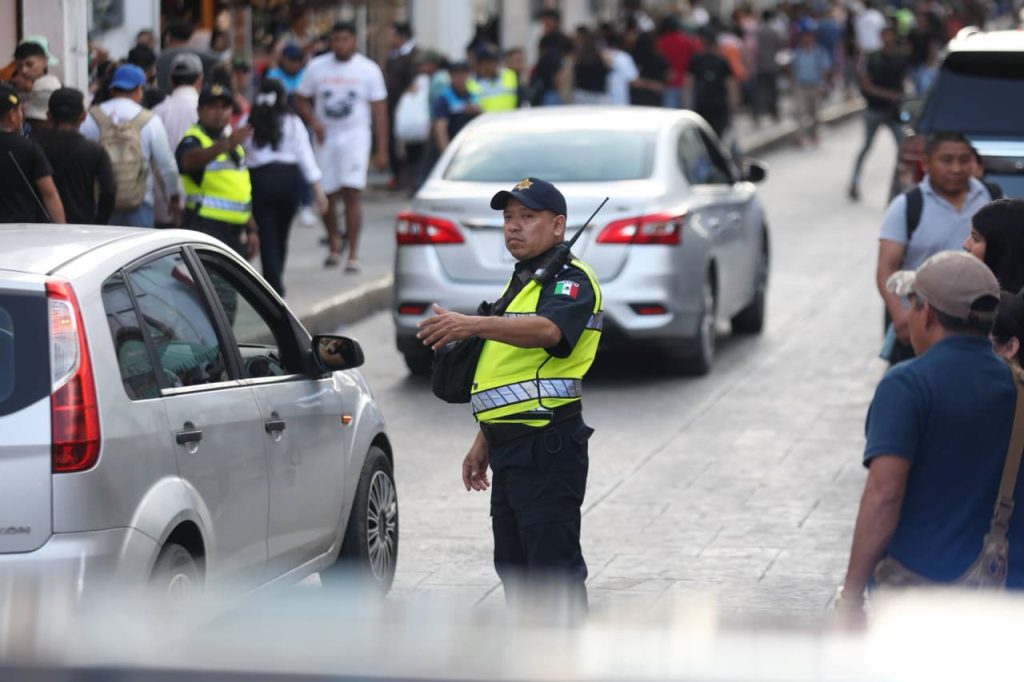 “Verano Seguro” en Mérida despliega más vigilancia