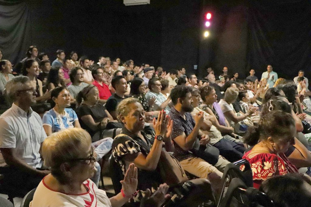 CONCLUYE EN YUCATÁN EL XXI FESTIVAL DE MONÓLOGOS TEATRO A UNA SOLA VOZ